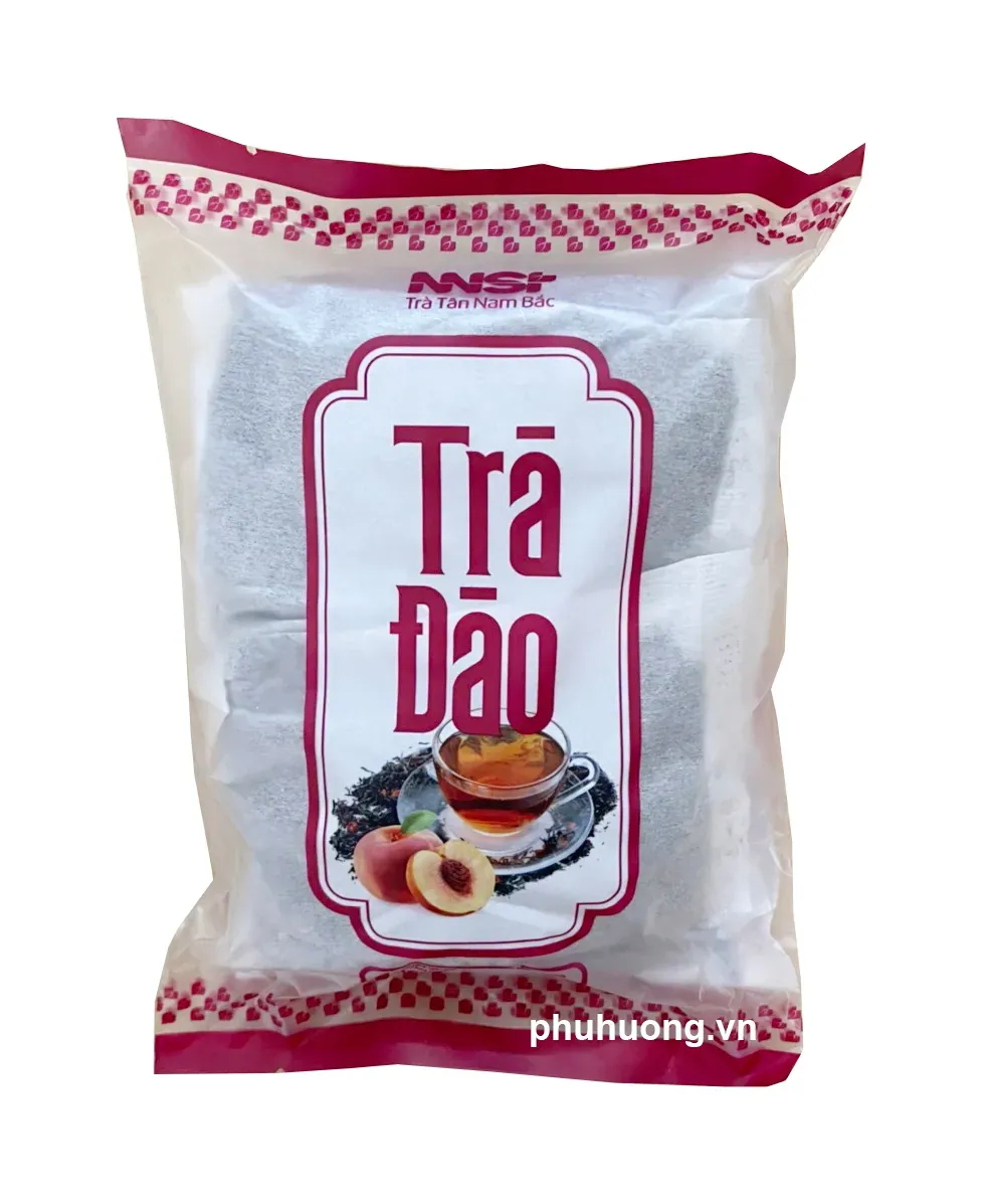 Trà đào Tân Nam Bắc 200g
