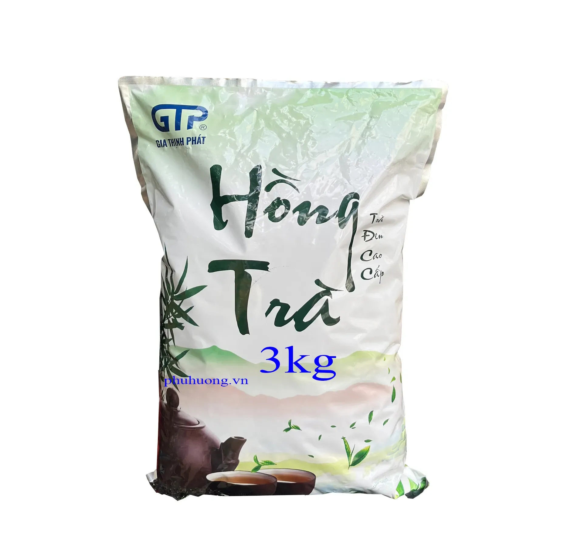 Hồng trà cao cấp Gia Thịnh Phát 3kg