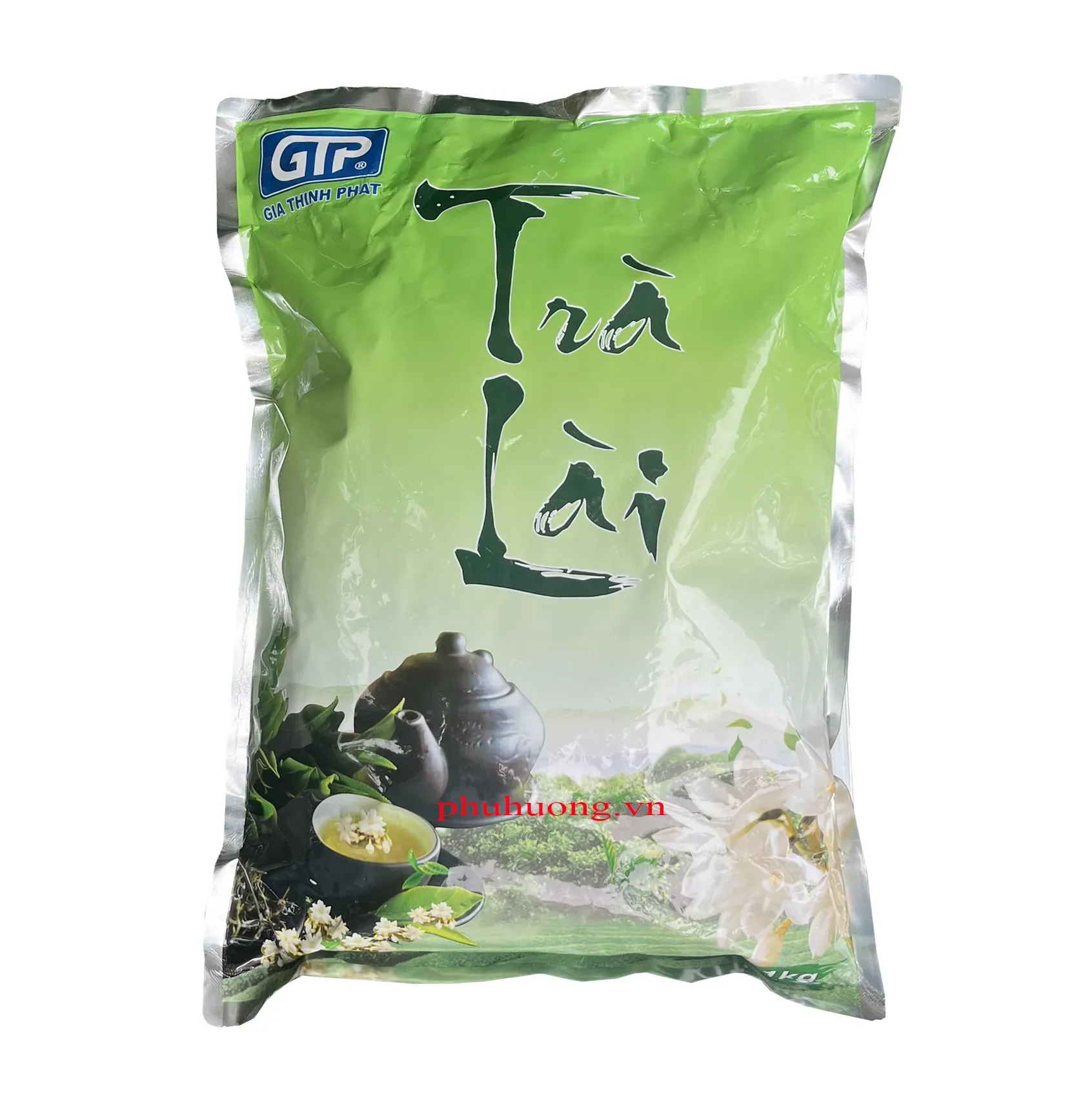 Trà lài Gia Thịnh Phát 1kg