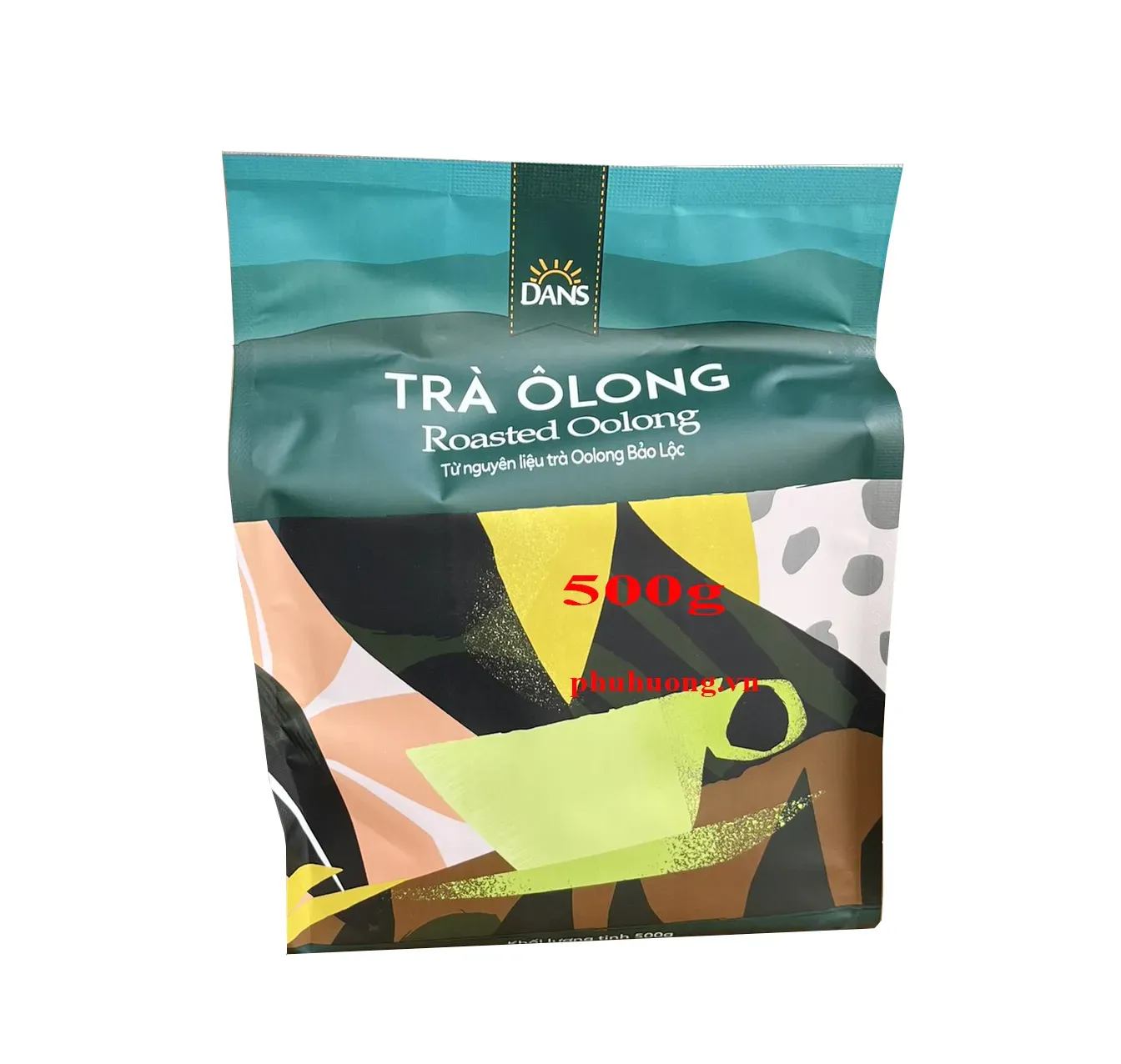 Trà Olong Dans 500g