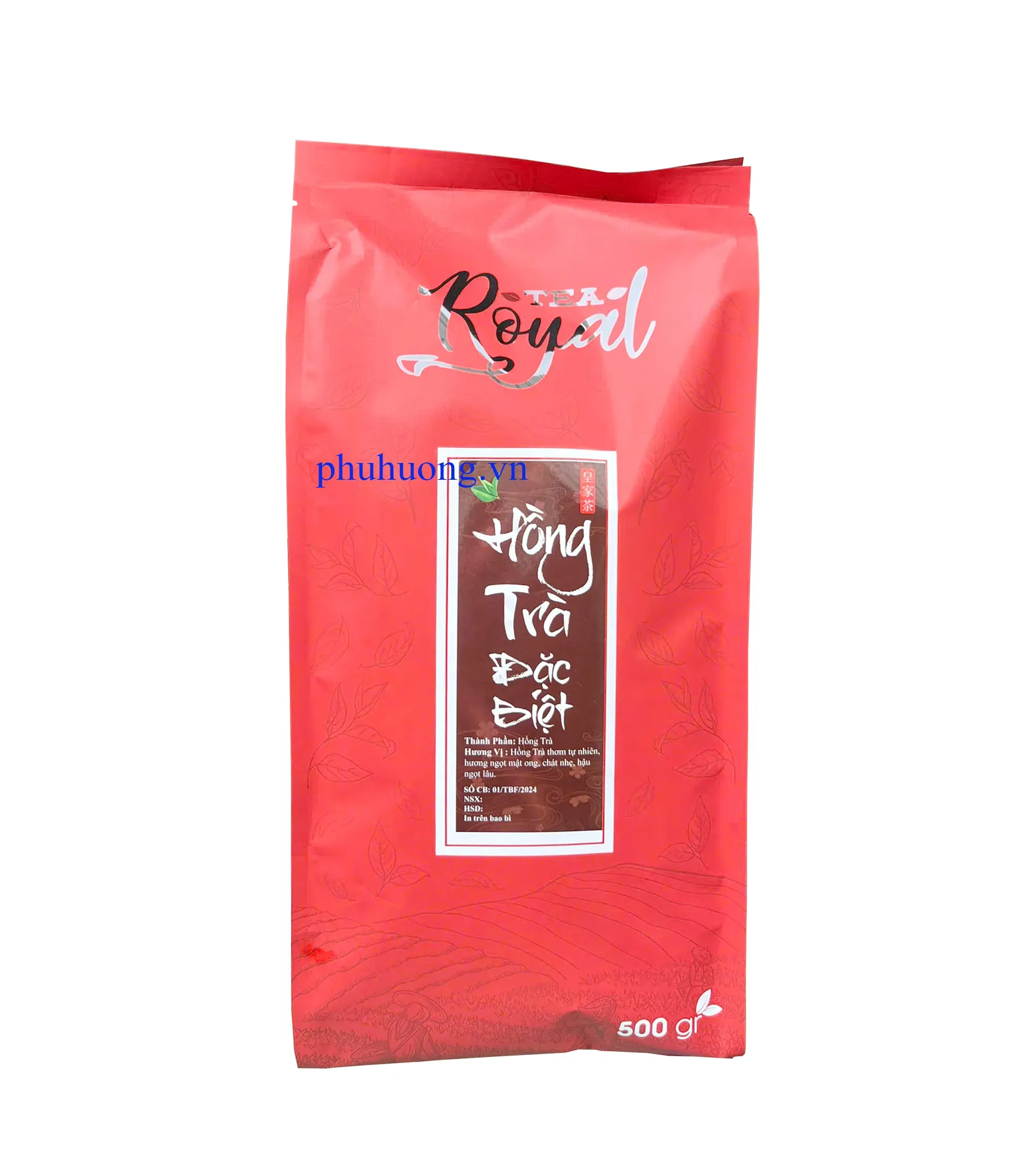 Hồng trà đặc biệt Royal 500gr