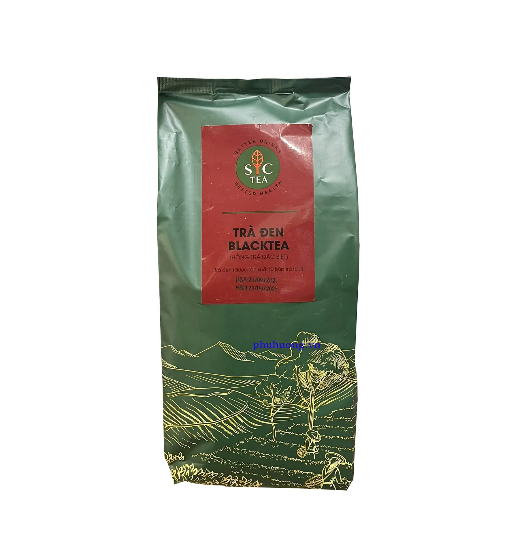 Trà đen STC - 500g