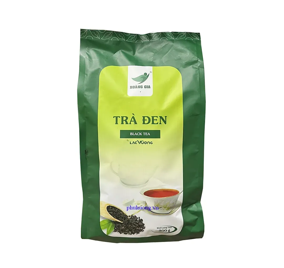 Trà đen Hoàng Gia 500g*20g/thùng