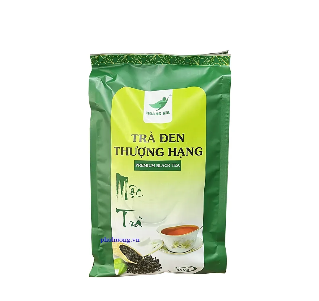 Trà đen Thượng hạng Hoàng Gia 500g*20g/thùng