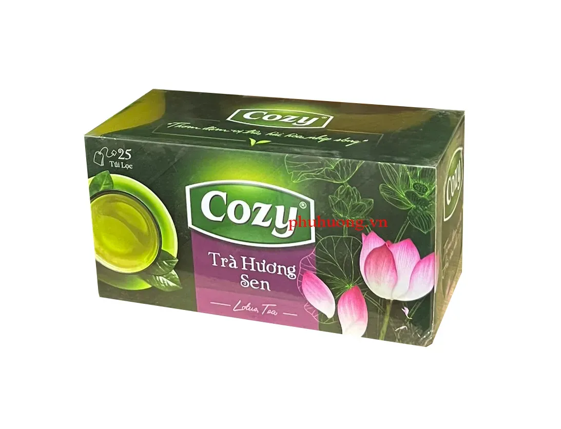 Trà cozy sen túi lọc 50g