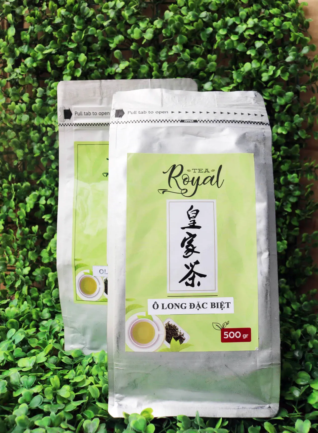 Trà olong royal đặc biệt 500gr