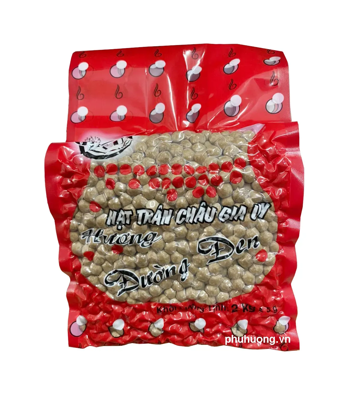 Gia UY đen hương đường đen 2kg
