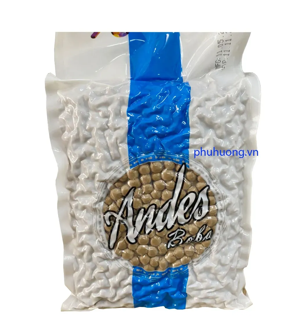 Trân châu Đài Loan ANDES đen 3kg