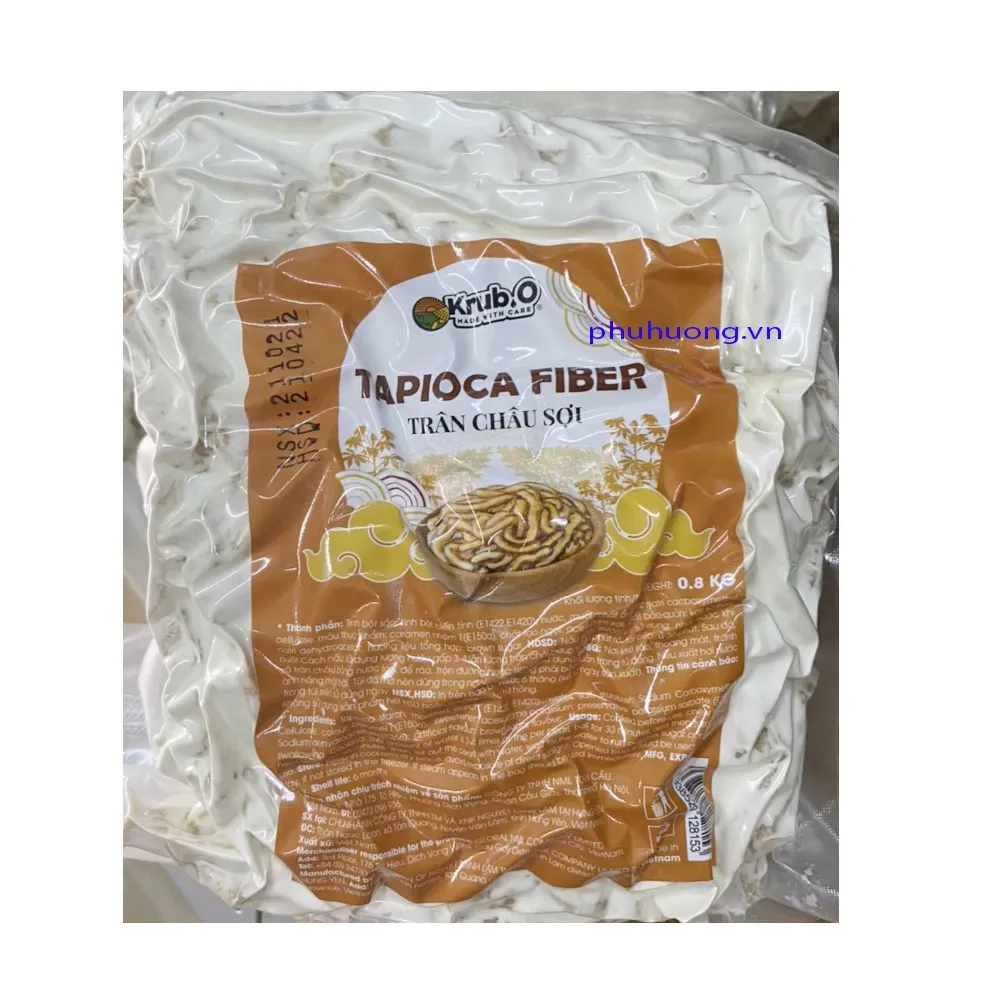 Trân châu sơi Krubo - 1kg