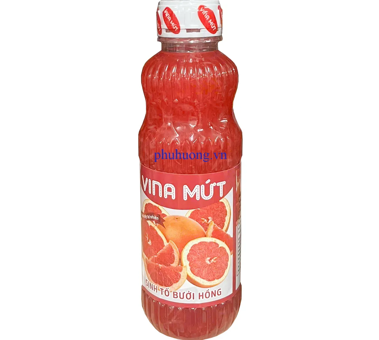 MỨT VINA BƯỞI HỒNG 1L