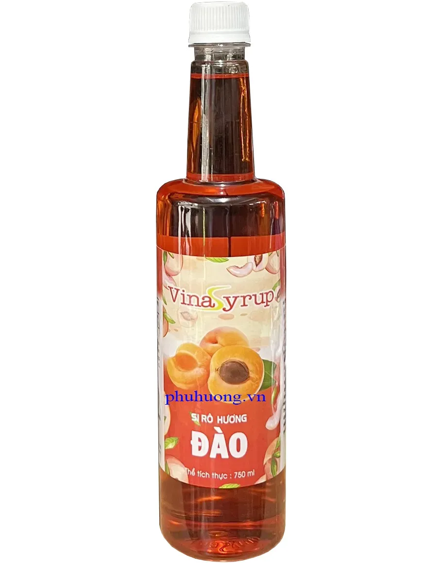 Siro Vina đào 750ml