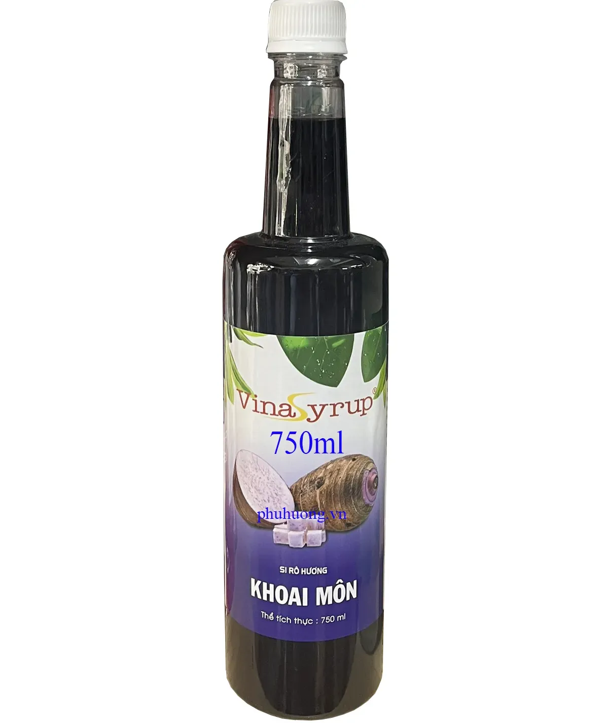 Siro VINA khoai môn 750ml