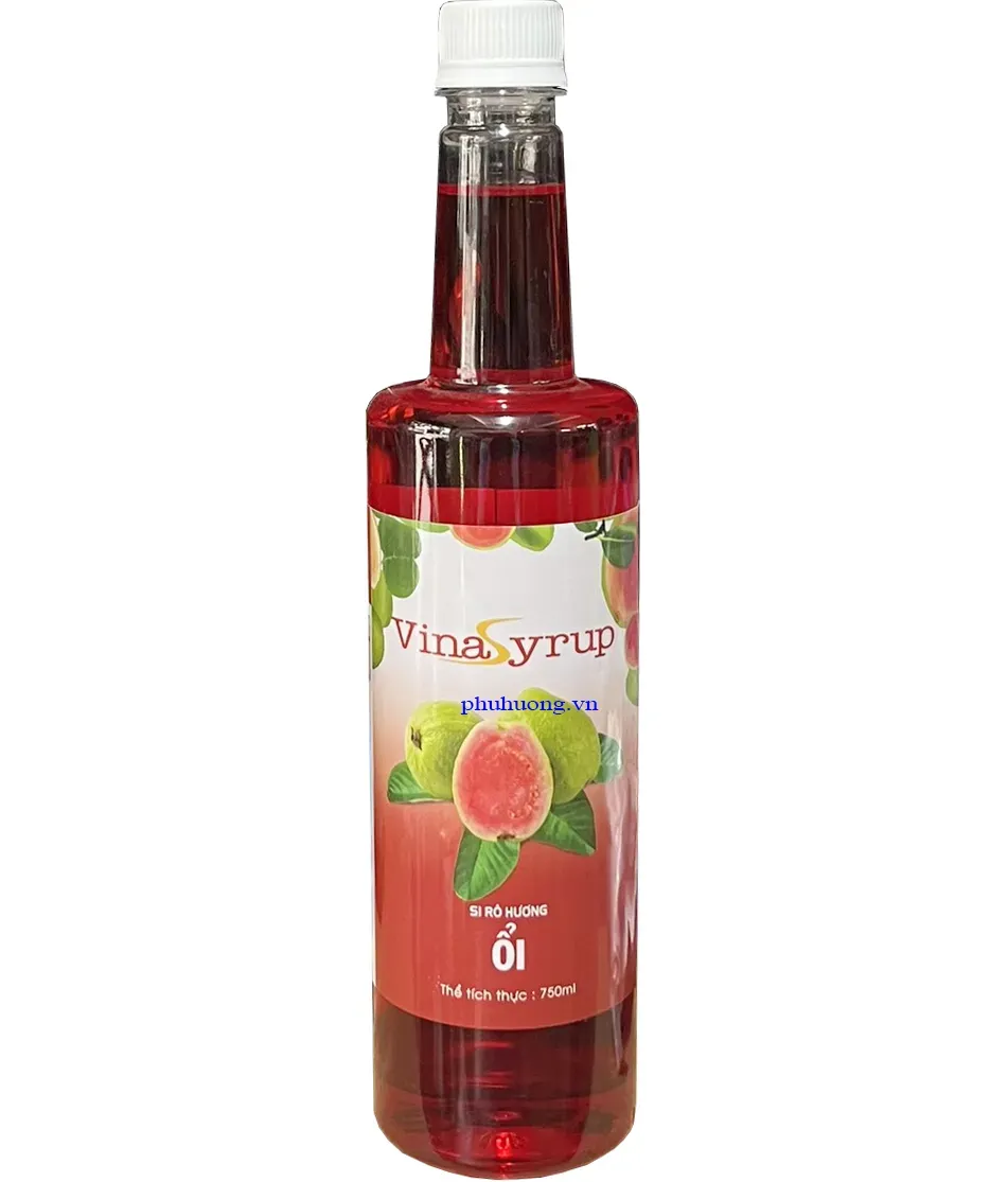 Siro Vina ổi 750ml