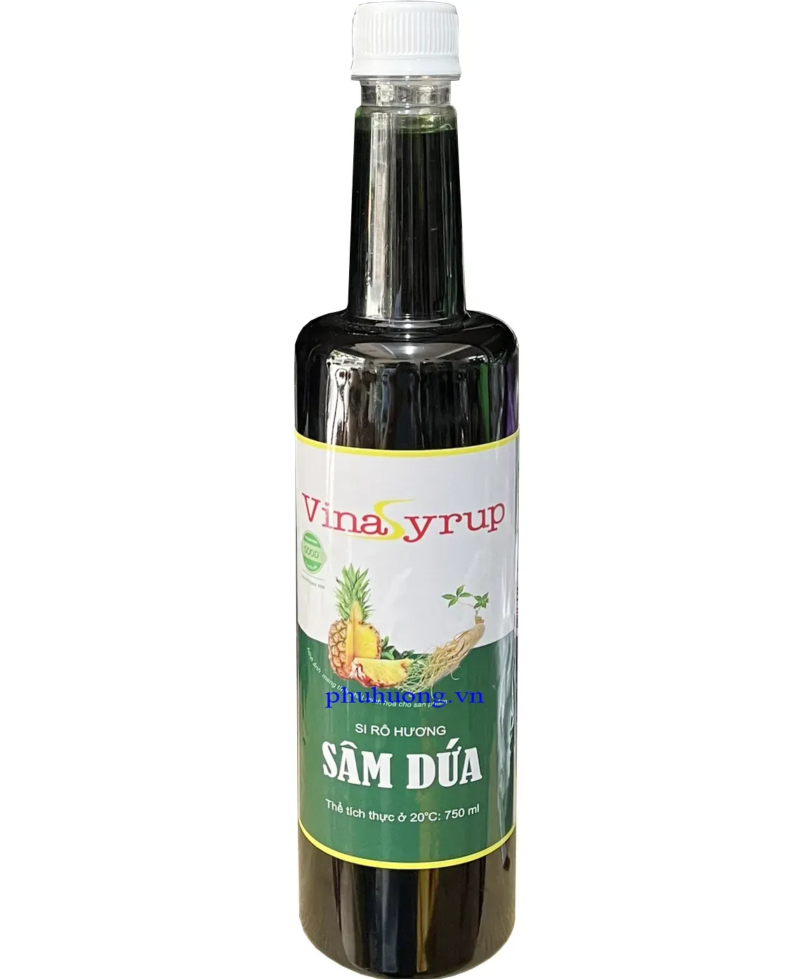 Siro Vina sâm dứa 700ml