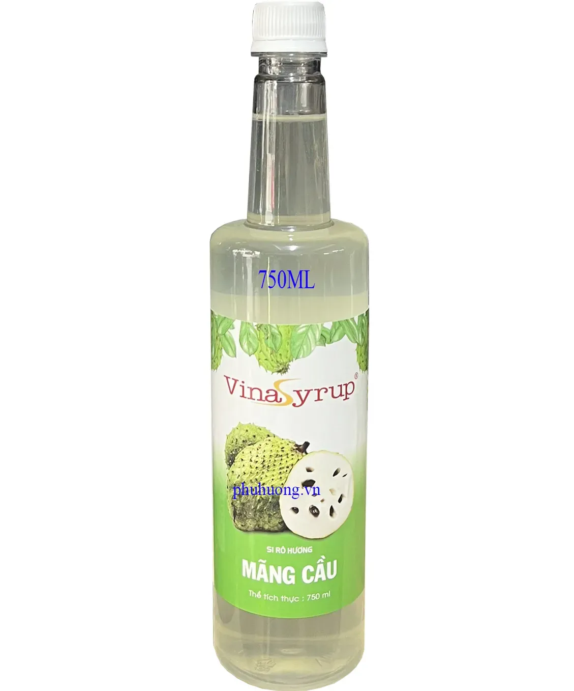 Siro VINA mãng cầu 750ml