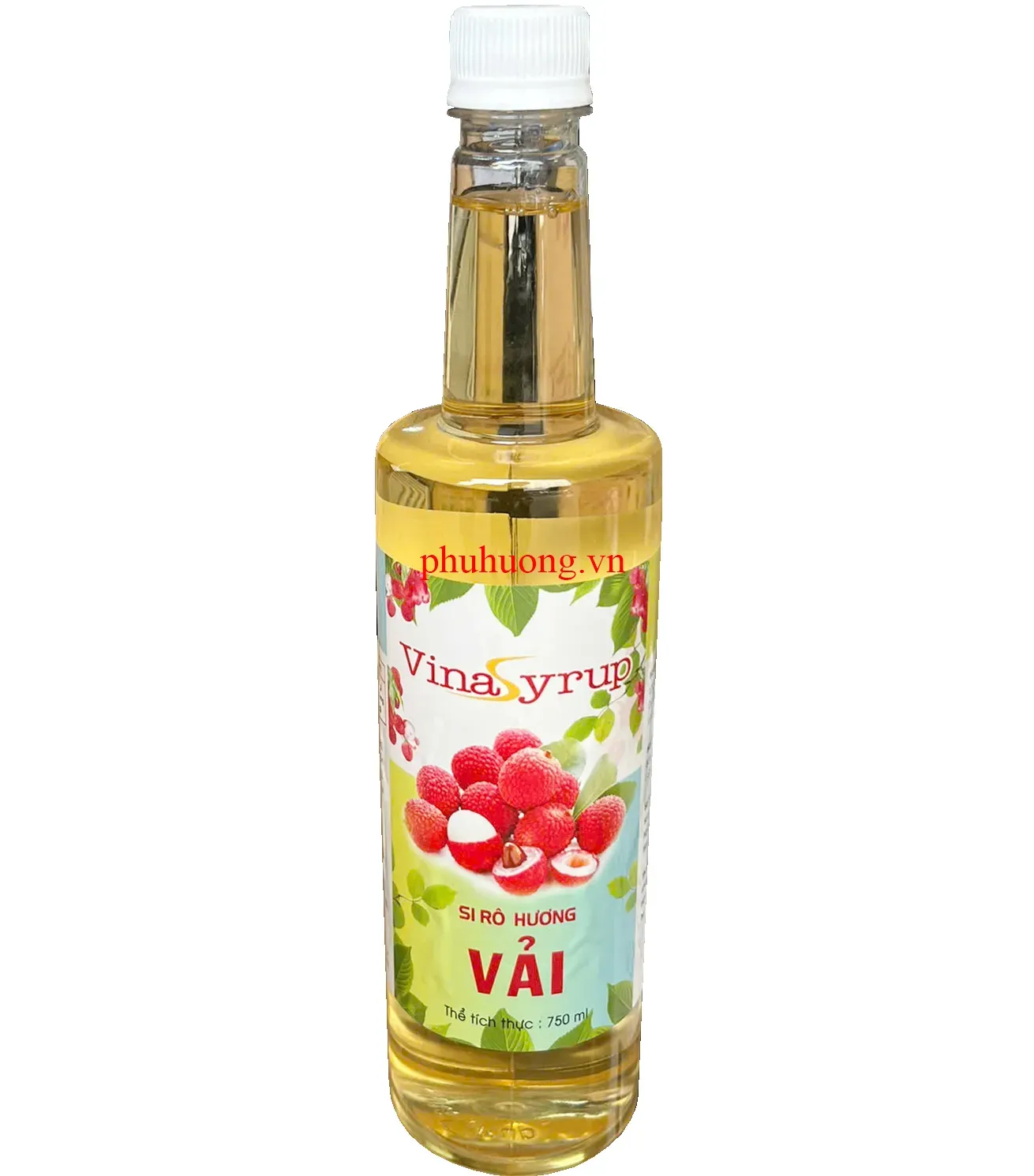 Siro Vina vải 750ml