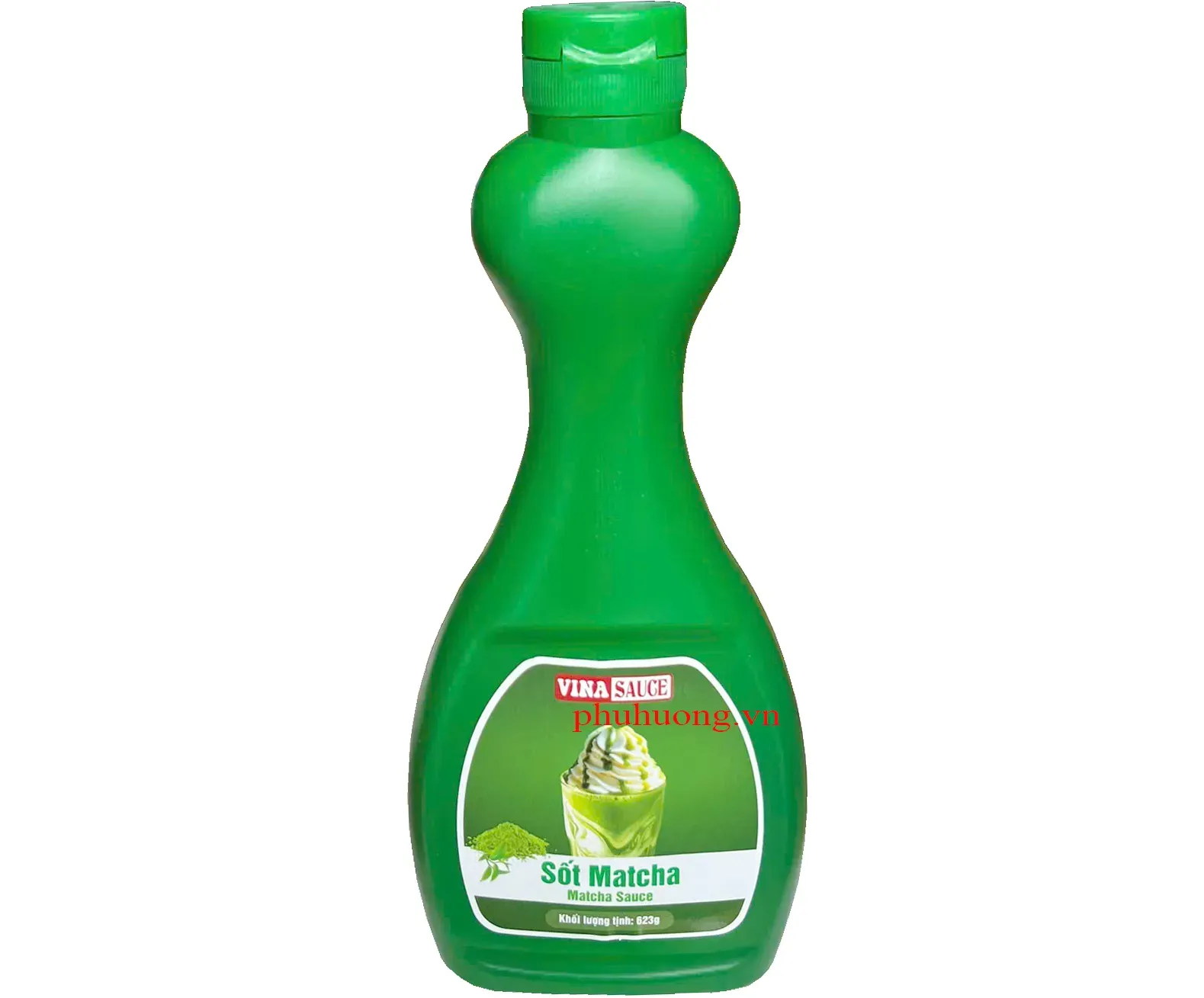Xốt matcha Vina 623g